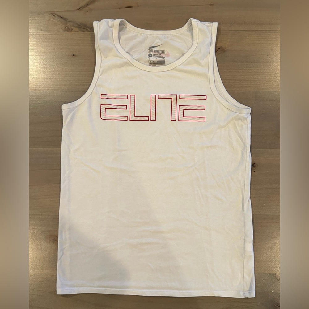 Nike ELITE Tank Top - Size Small
